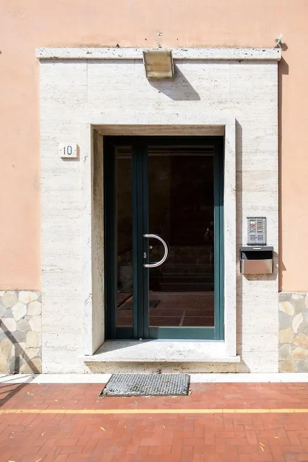 192 - Casa Dinghy, Genova - Dieci Minuti A Piedi Dall'Ospedale Gaslini 0*,  Italia