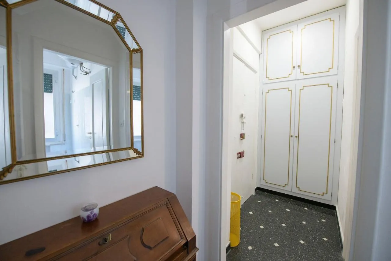 192 - Casa Dinghy, Genova - Dieci Minuti A Piedi Dall'Ospedale Gaslini Appartamento
