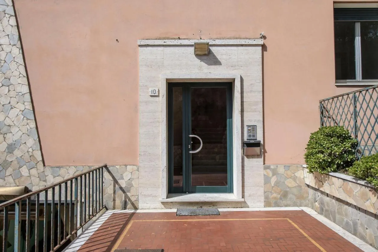 192 - Casa Dinghy, Genova - Dieci Minuti A Piedi Dall'Ospedale Gaslini Appartamento